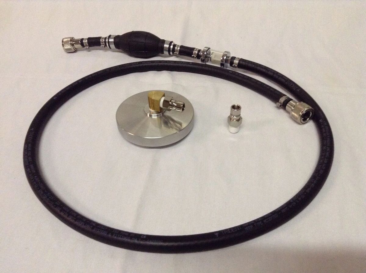 PREDATOR 9500 GENERATOR EXTENDED RUN SINGLE INLINE PRIMER/FILTER FUEL